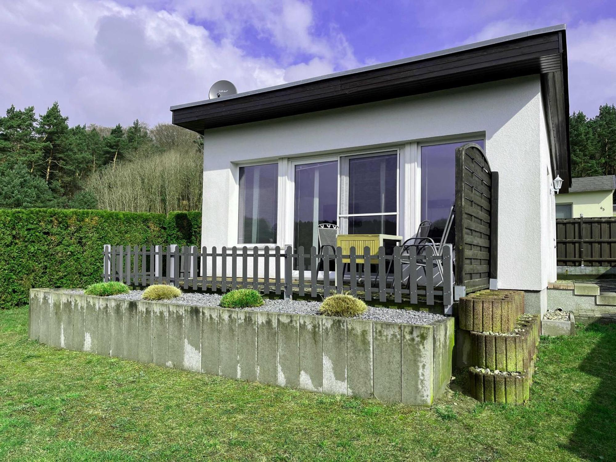 Villa "Emma" In Sellin Exteriör bild
