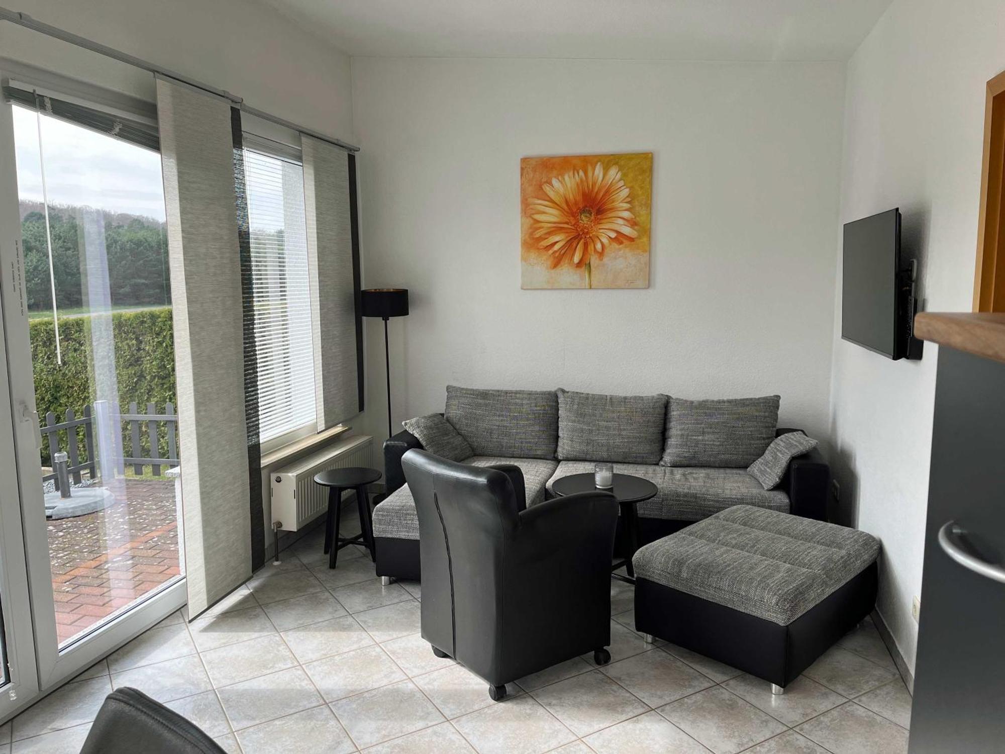 Villa "Emma" In Sellin Exteriör bild
