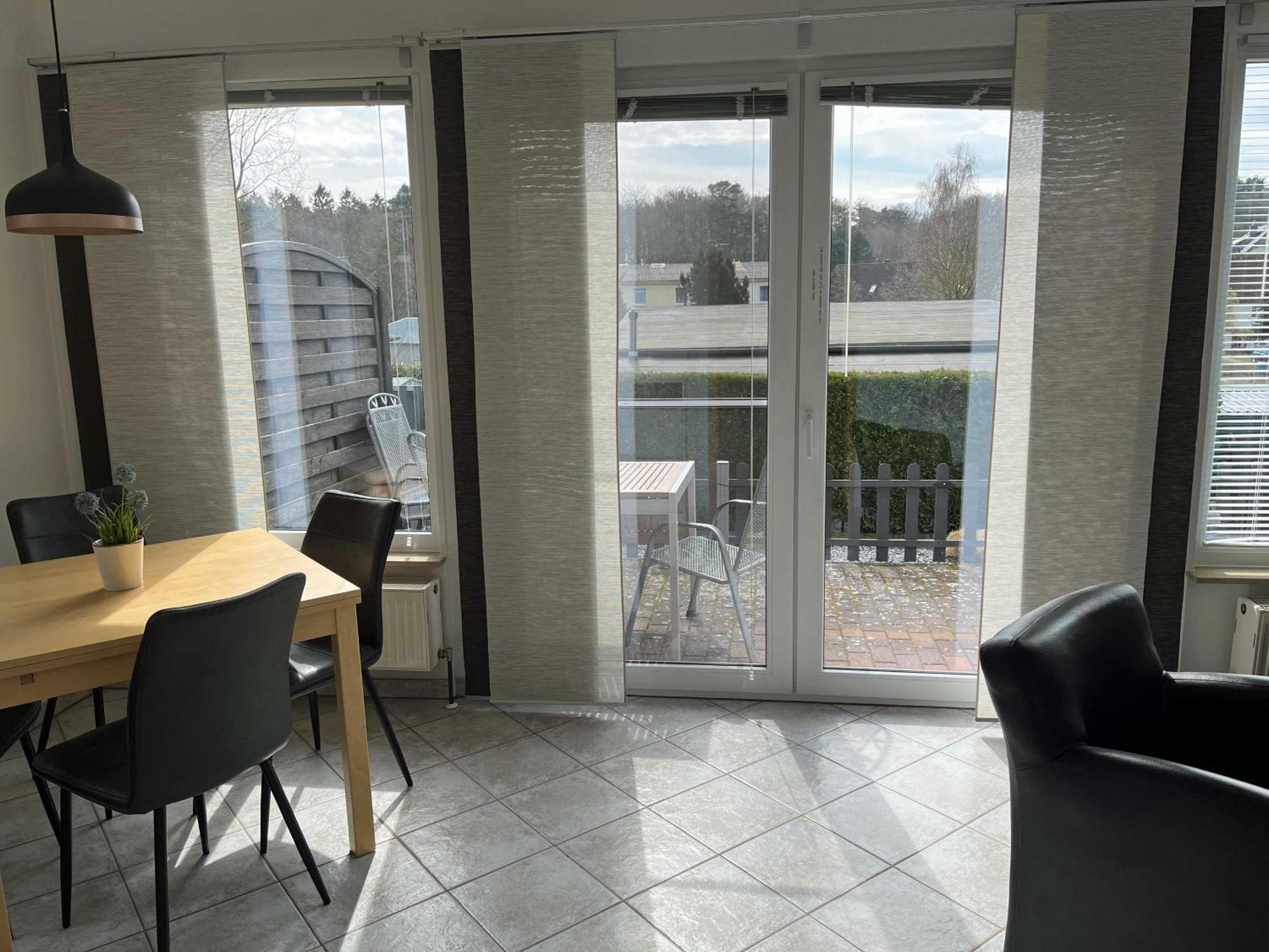 Villa "Emma" In Sellin Exteriör bild