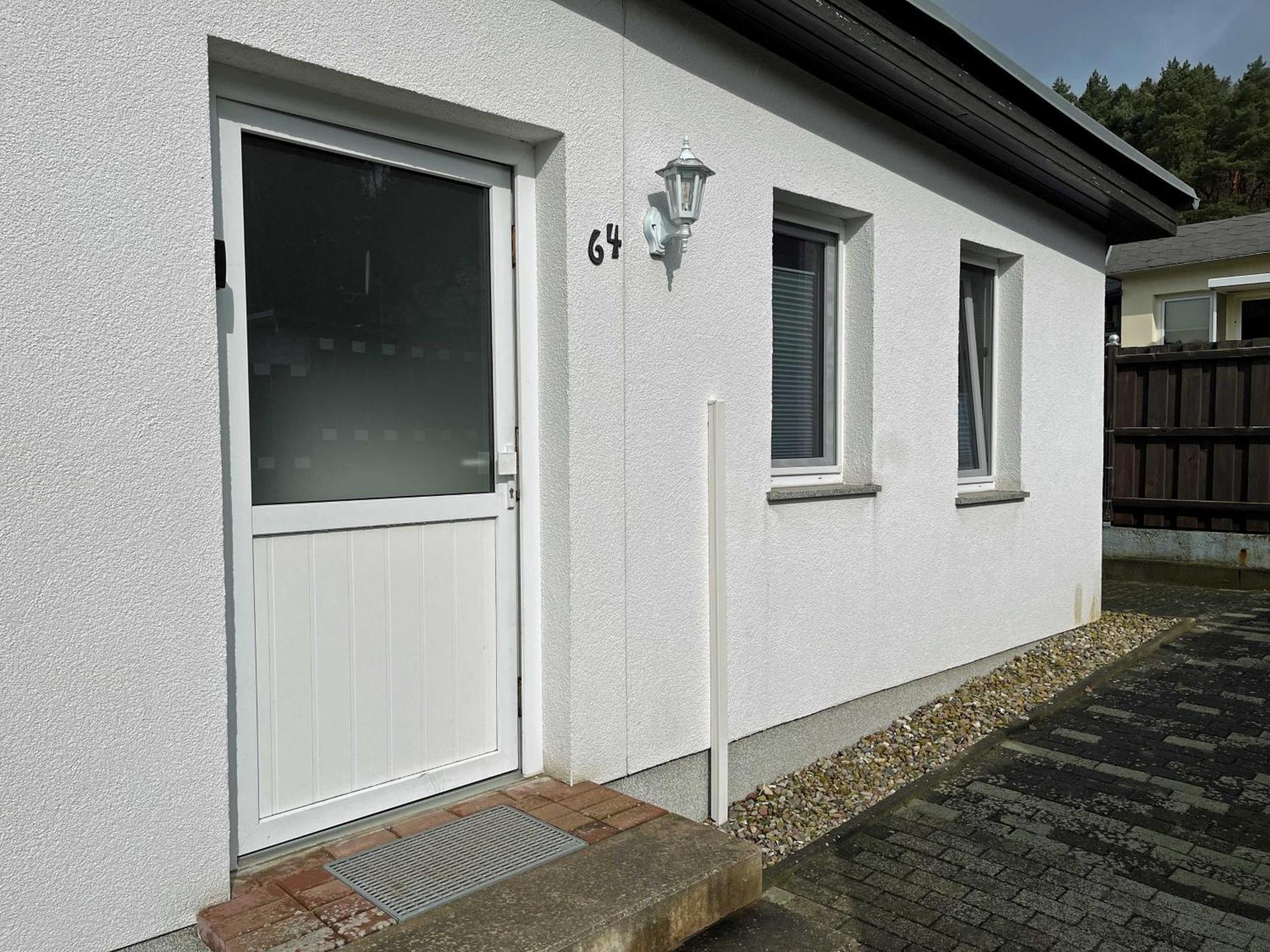 Villa "Emma" In Sellin Exteriör bild