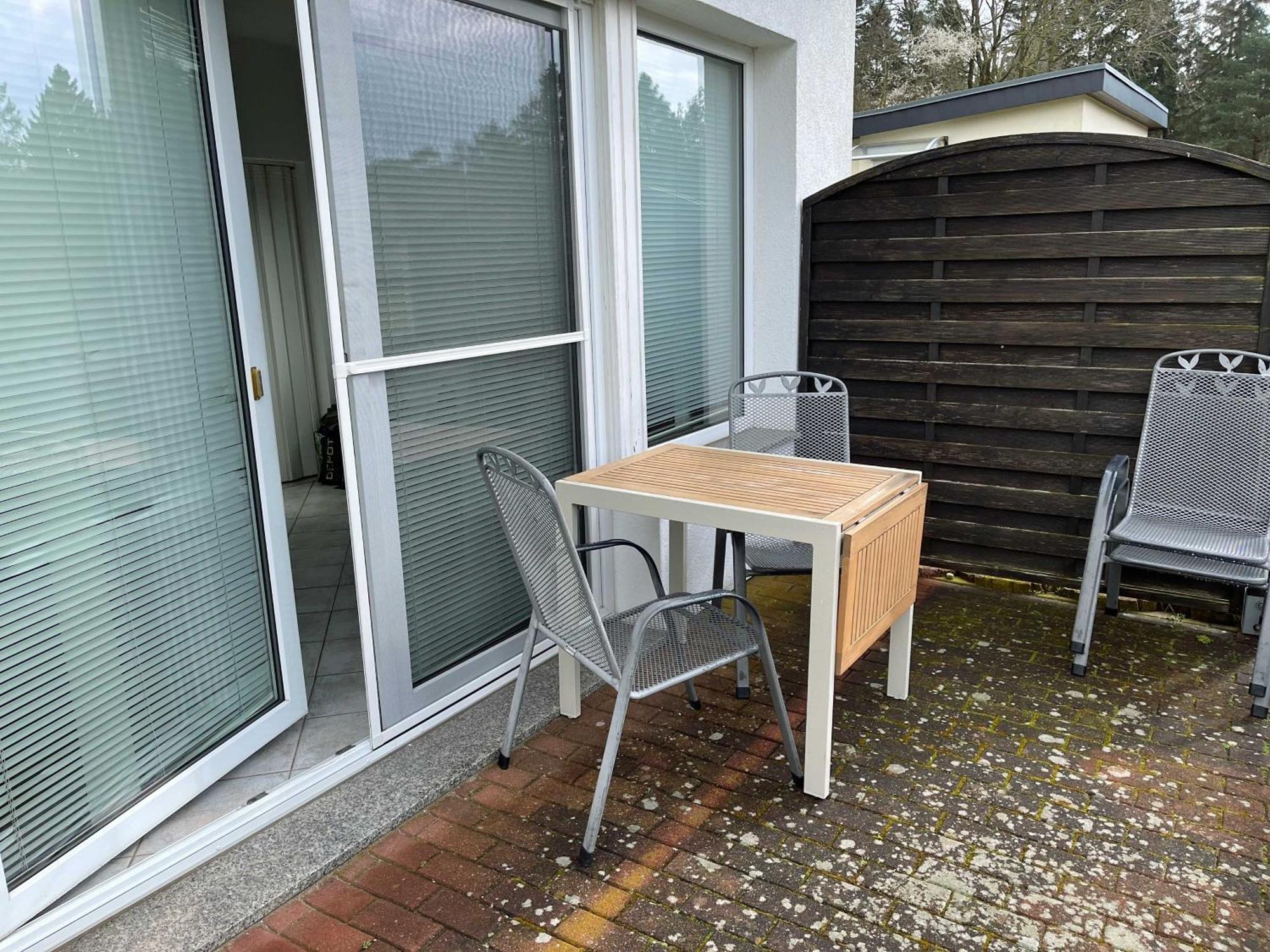 Villa "Emma" In Sellin Exteriör bild
