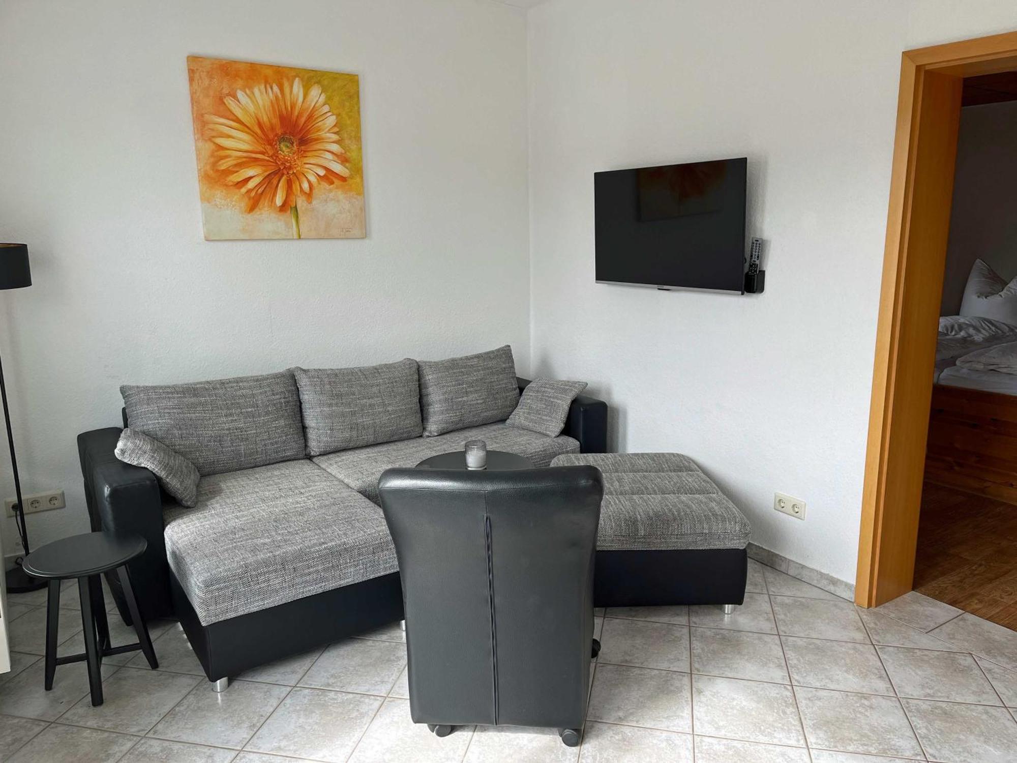 Villa "Emma" In Sellin Exteriör bild