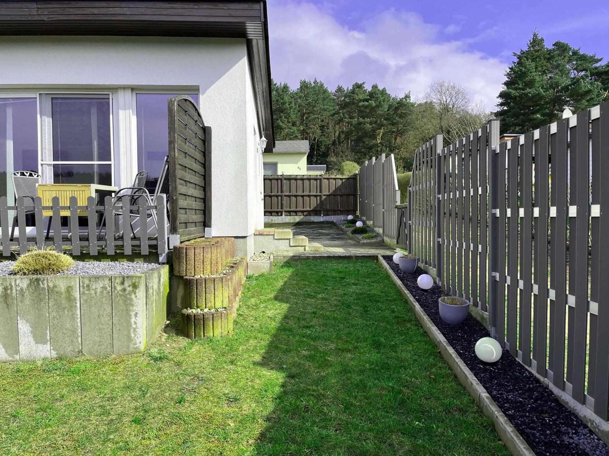 Villa "Emma" In Sellin Exteriör bild