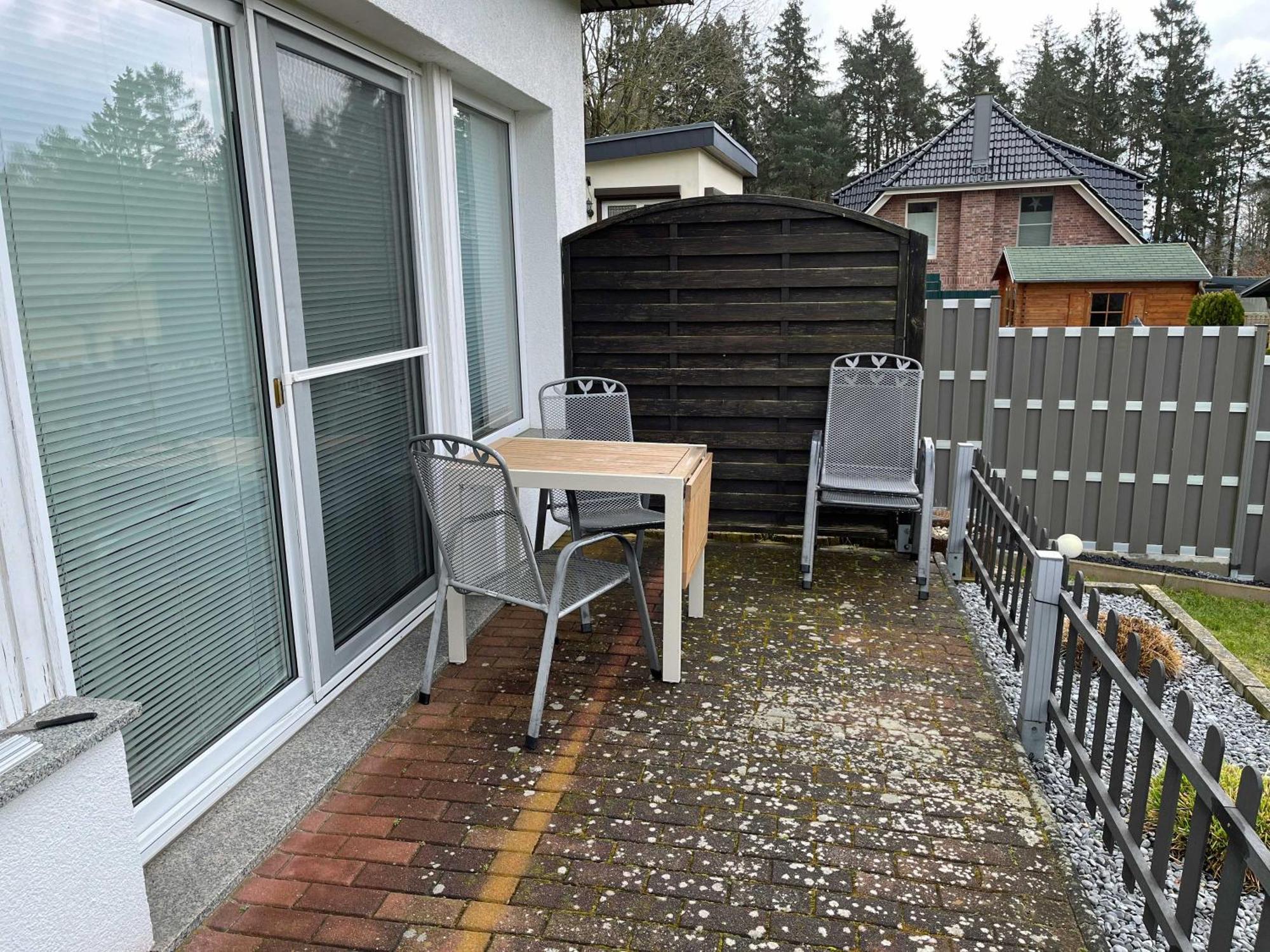 Villa "Emma" In Sellin Exteriör bild