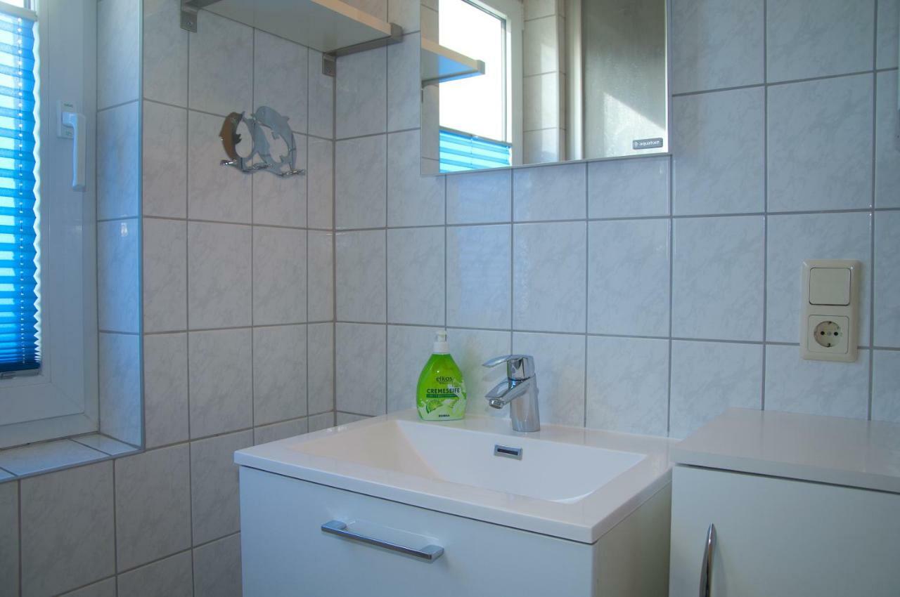 Villa "Emma" In Sellin Exteriör bild