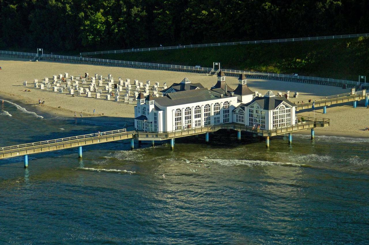 Villa "Emma" In Sellin Exteriör bild
