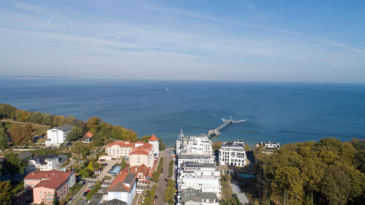 Villa "Emma" In Sellin Exteriör bild